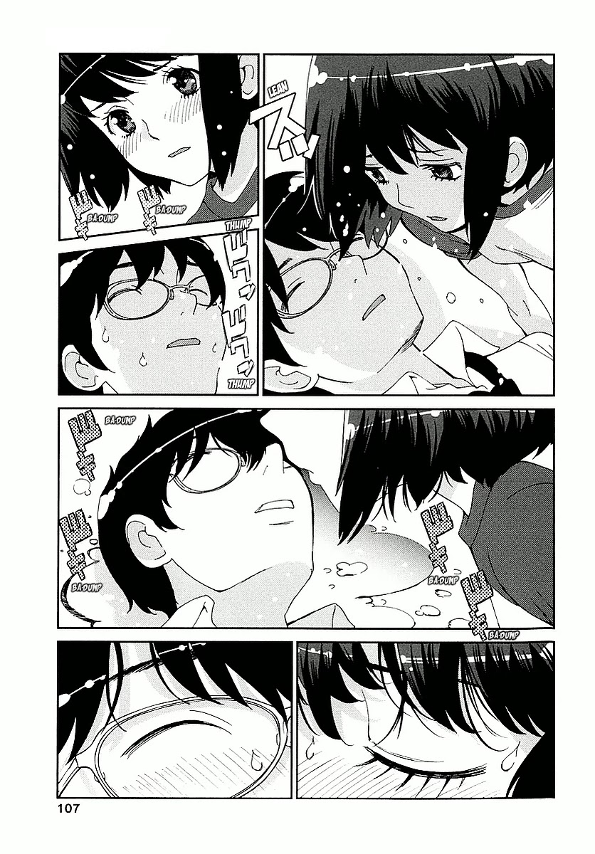 Hinata ni Rin to Saku Himawarisou Chapter 3 page 28 - Chapter 3: Rin's Feelings