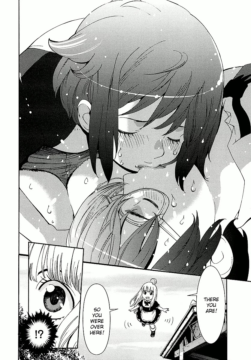 Hinata ni Rin to Saku Himawarisou Chapter 3 page 29 - Chapter 3: Rin's Feelings