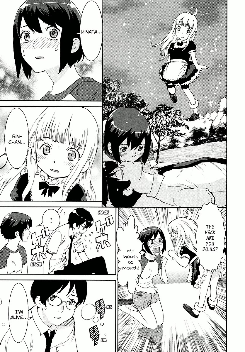Hinata ni Rin to Saku Himawarisou Chapter 3 page 30 - Chapter 3: Rin's Feelings