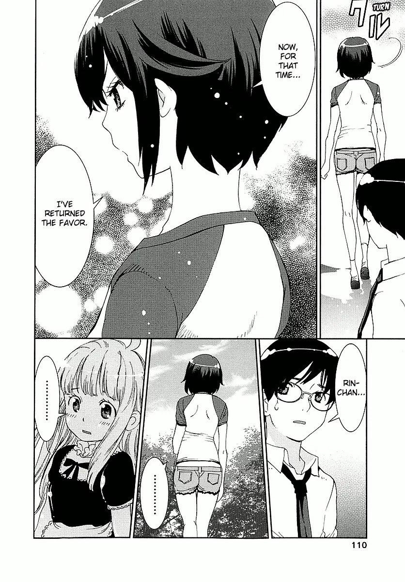 Hinata ni Rin to Saku Himawarisou Chapter 3 page 31 - Chapter 3: Rin's Feelings