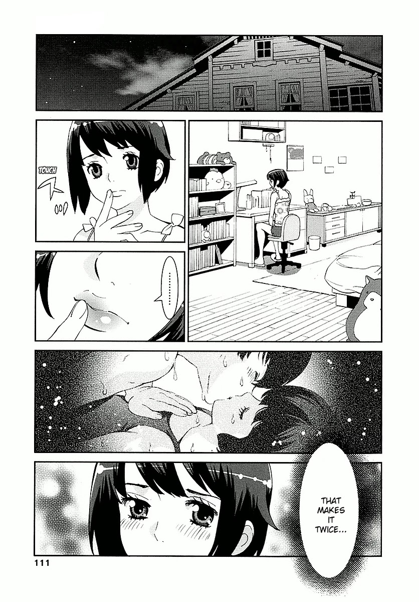 Hinata ni Rin to Saku Himawarisou Chapter 3 page 32 - Chapter 3: Rin's Feelings