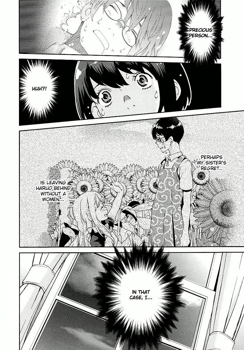 Hinata ni Rin to Saku Himawarisou Chapter 3 page 33 - Chapter 3: Rin's Feelings