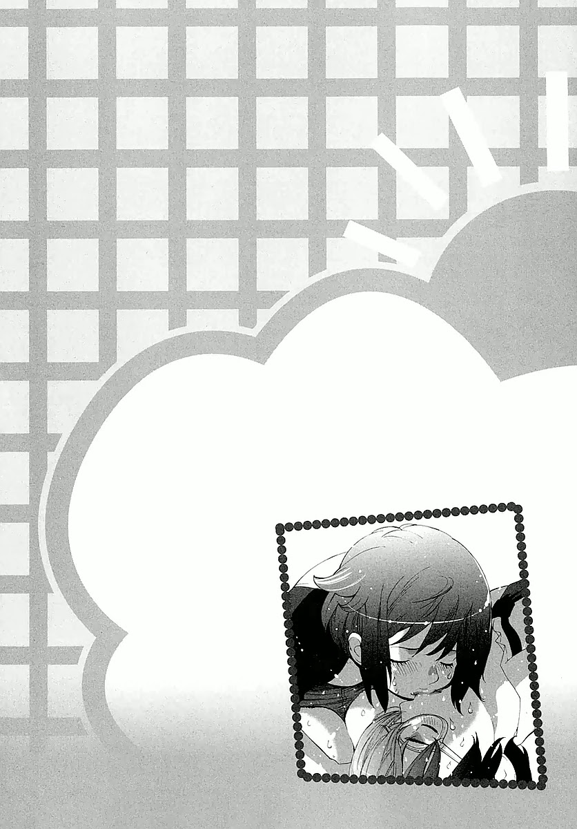 Hinata ni Rin to Saku Himawarisou Chapter 3 page 35 - Chapter 3: Rin's Feelings