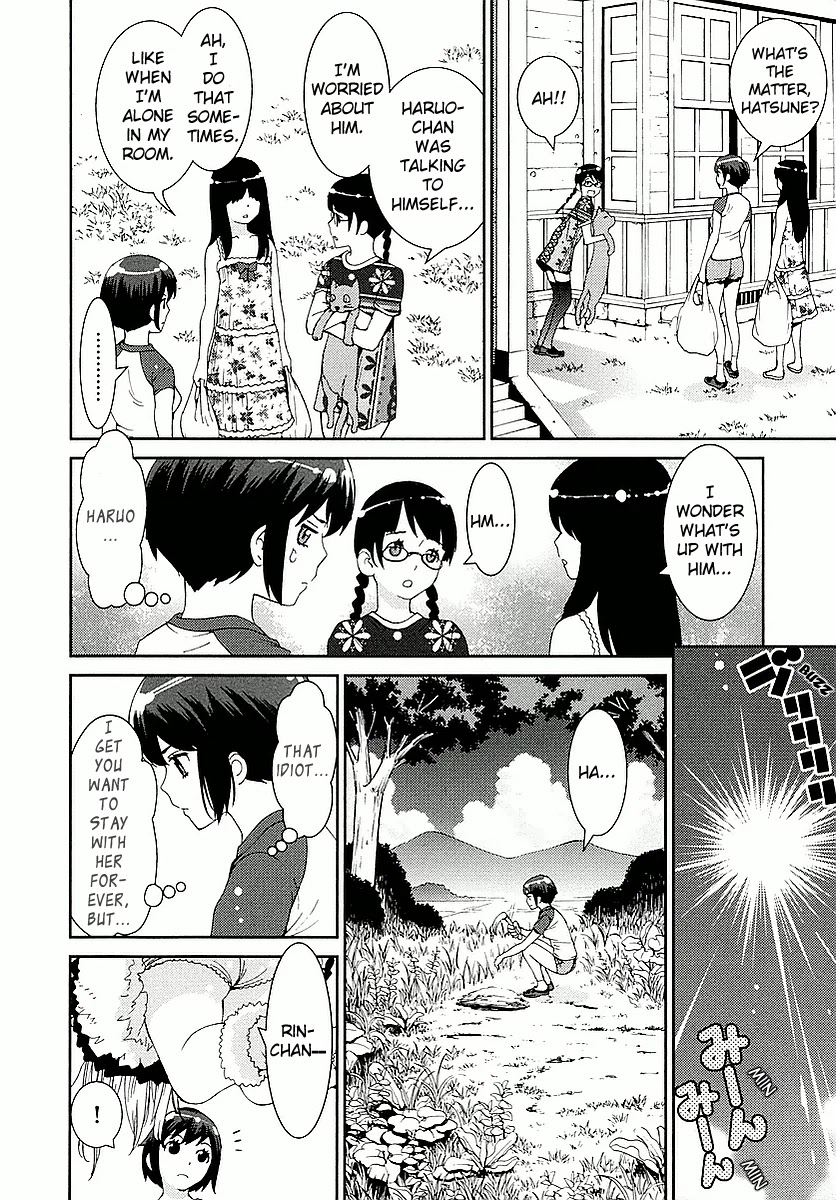 Hinata ni Rin to Saku Himawarisou Chapter 3 page 5 - Chapter 3: Rin's Feelings