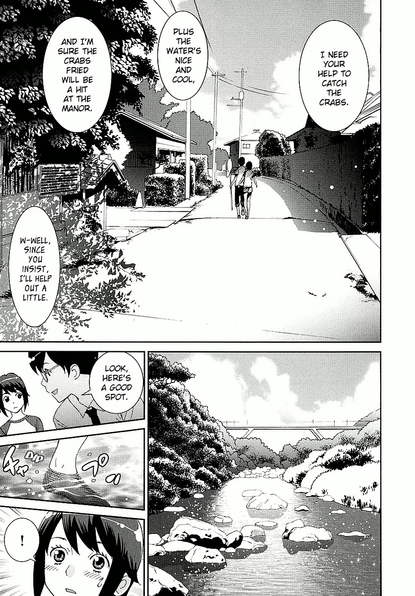 Hinata ni Rin to Saku Himawarisou Chapter 3 page 8 - Chapter 3: Rin's Feelings