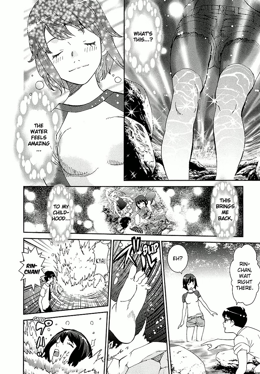 Hinata ni Rin to Saku Himawarisou Chapter 3 page 9 - Chapter 3: Rin's Feelings