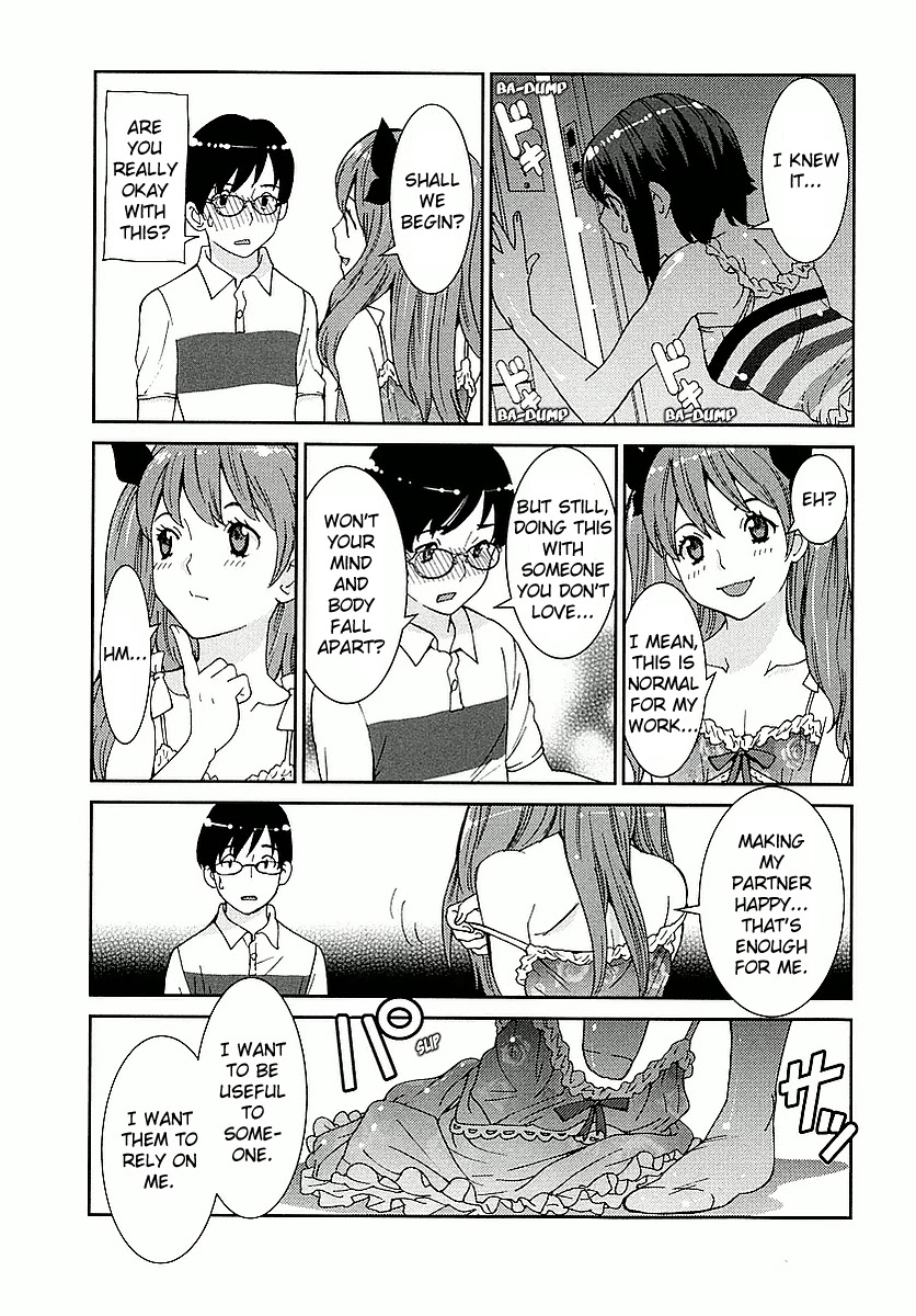 Hinata ni Rin to Saku Himawarisou Chapter 4 page 15 - Chapter 4: Unfinished Business