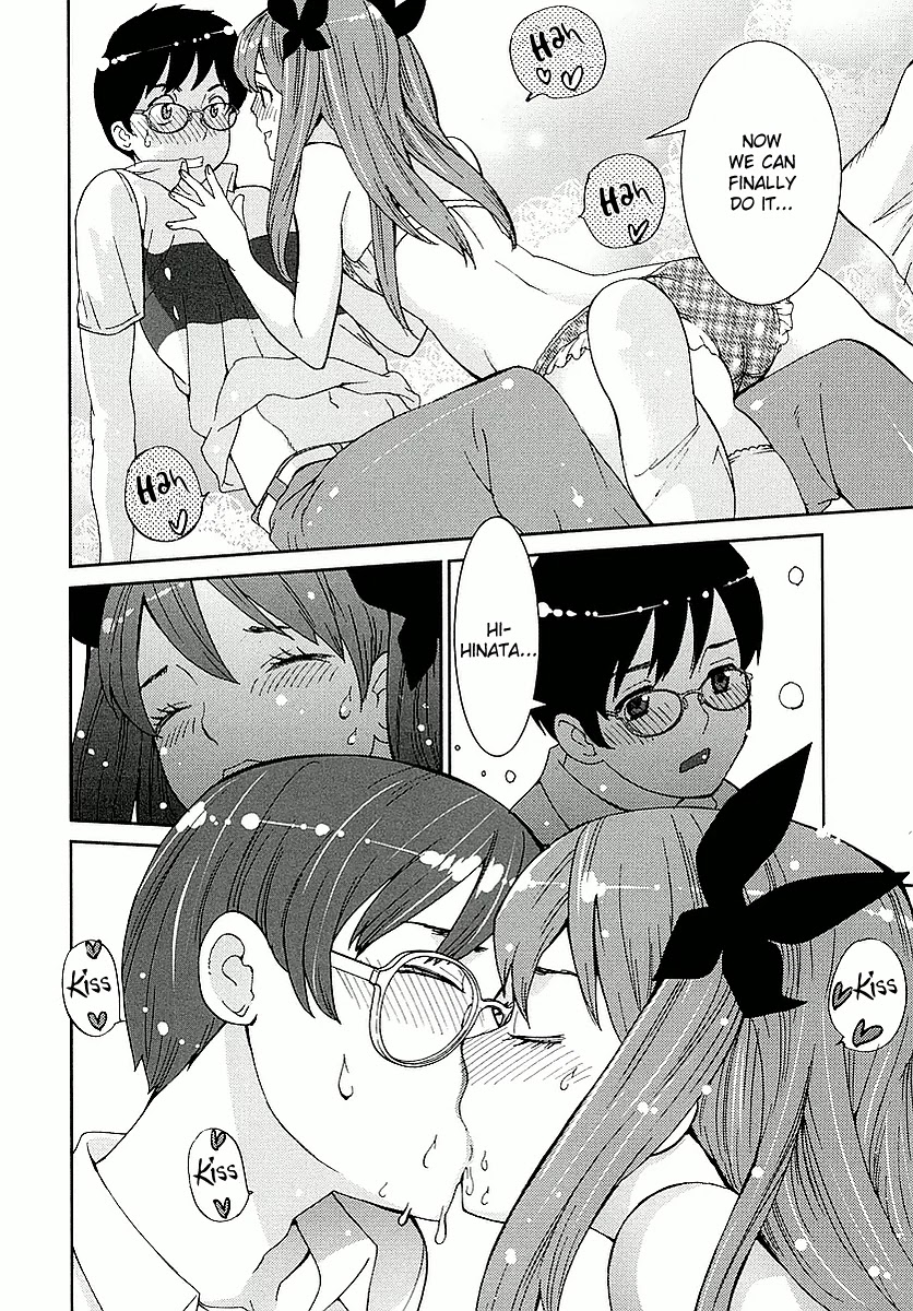 Hinata ni Rin to Saku Himawarisou Chapter 4 page 18 - Chapter 4: Unfinished Business