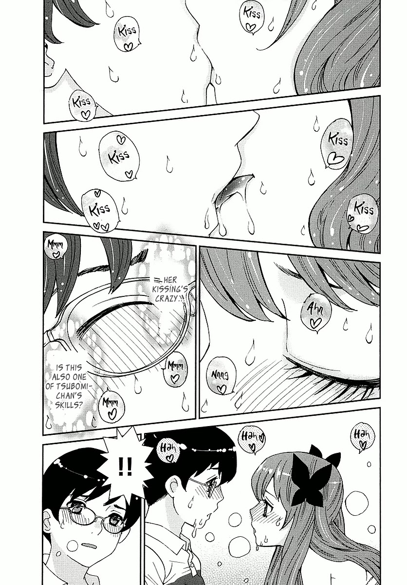 Hinata ni Rin to Saku Himawarisou Chapter 4 page 19 - Chapter 4: Unfinished Business