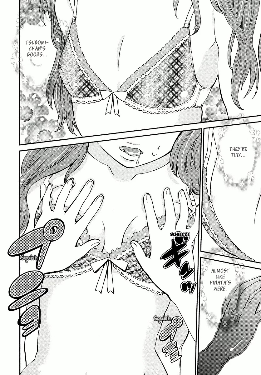 Hinata ni Rin to Saku Himawarisou Chapter 4 page 20 - Chapter 4: Unfinished Business