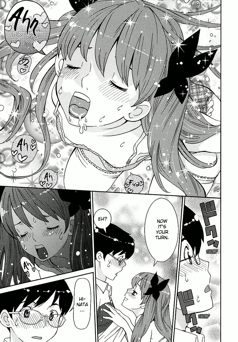 Hinata ni Rin to Saku Himawarisou Chapter 4 page 21 - Chapter 4: Unfinished Business