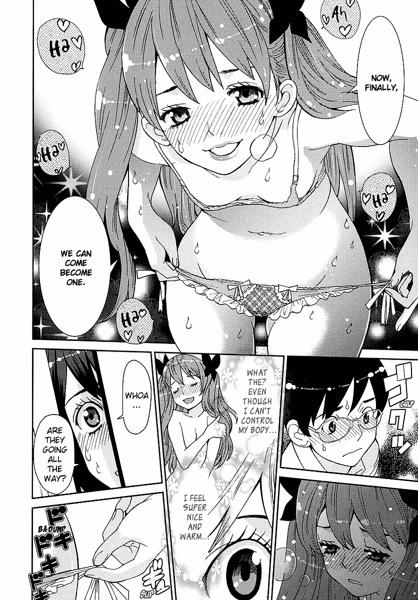 Hinata ni Rin to Saku Himawarisou Chapter 4 page 24 - Chapter 4: Unfinished Business