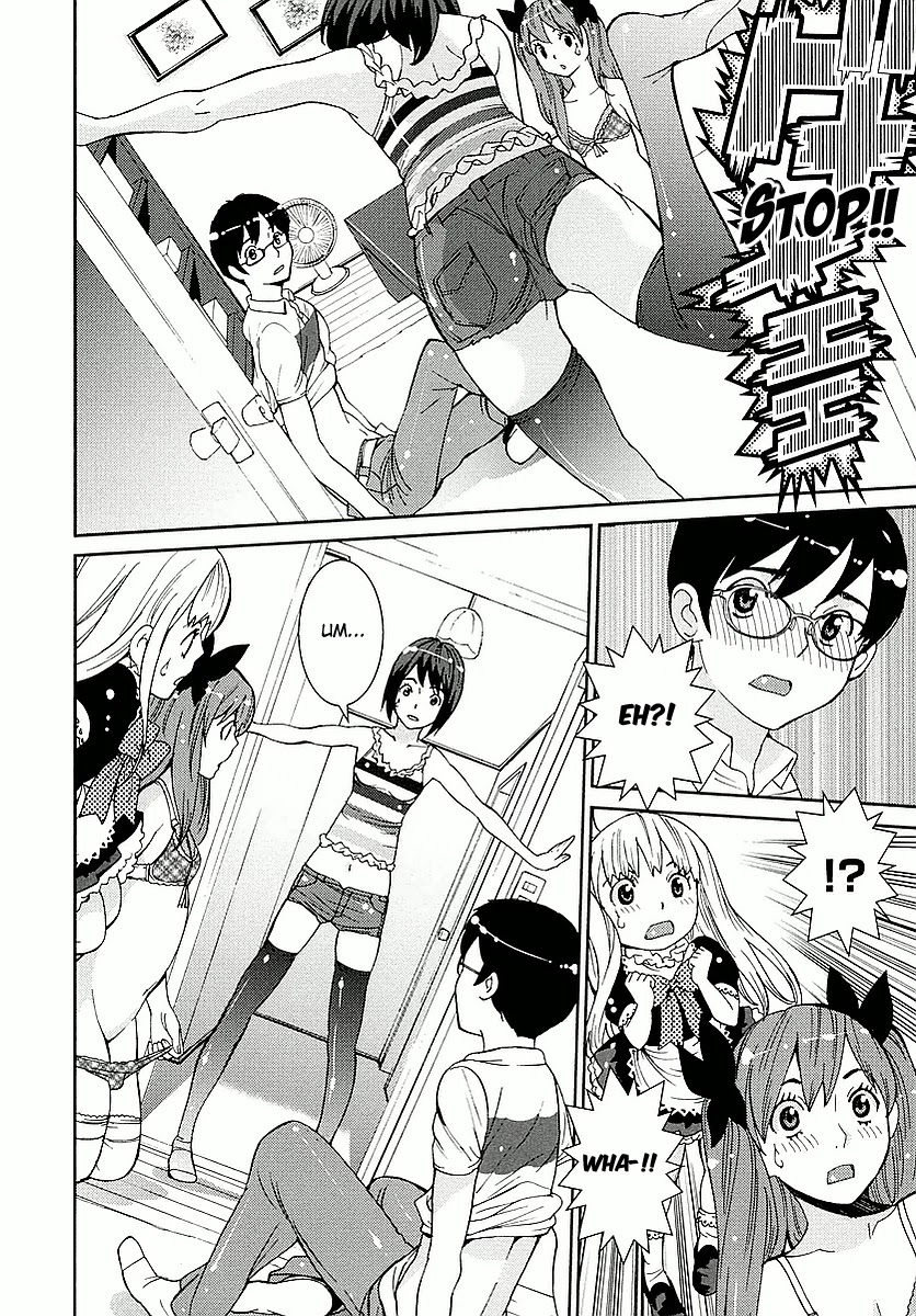 Hinata ni Rin to Saku Himawarisou Chapter 4 page 26 - Chapter 4: Unfinished Business
