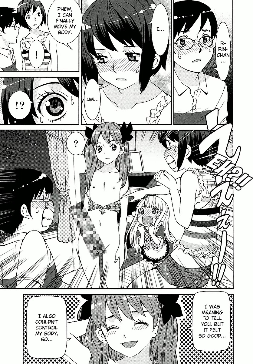 Hinata ni Rin to Saku Himawarisou Chapter 4 page 27 - Chapter 4: Unfinished Business