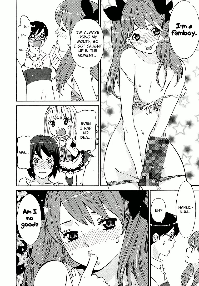 Hinata ni Rin to Saku Himawarisou Chapter 4 page 28 - Chapter 4: Unfinished Business