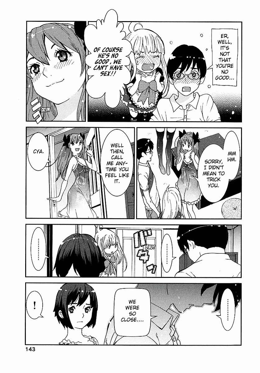 Hinata ni Rin to Saku Himawarisou Chapter 4 page 29 - Chapter 4: Unfinished Business