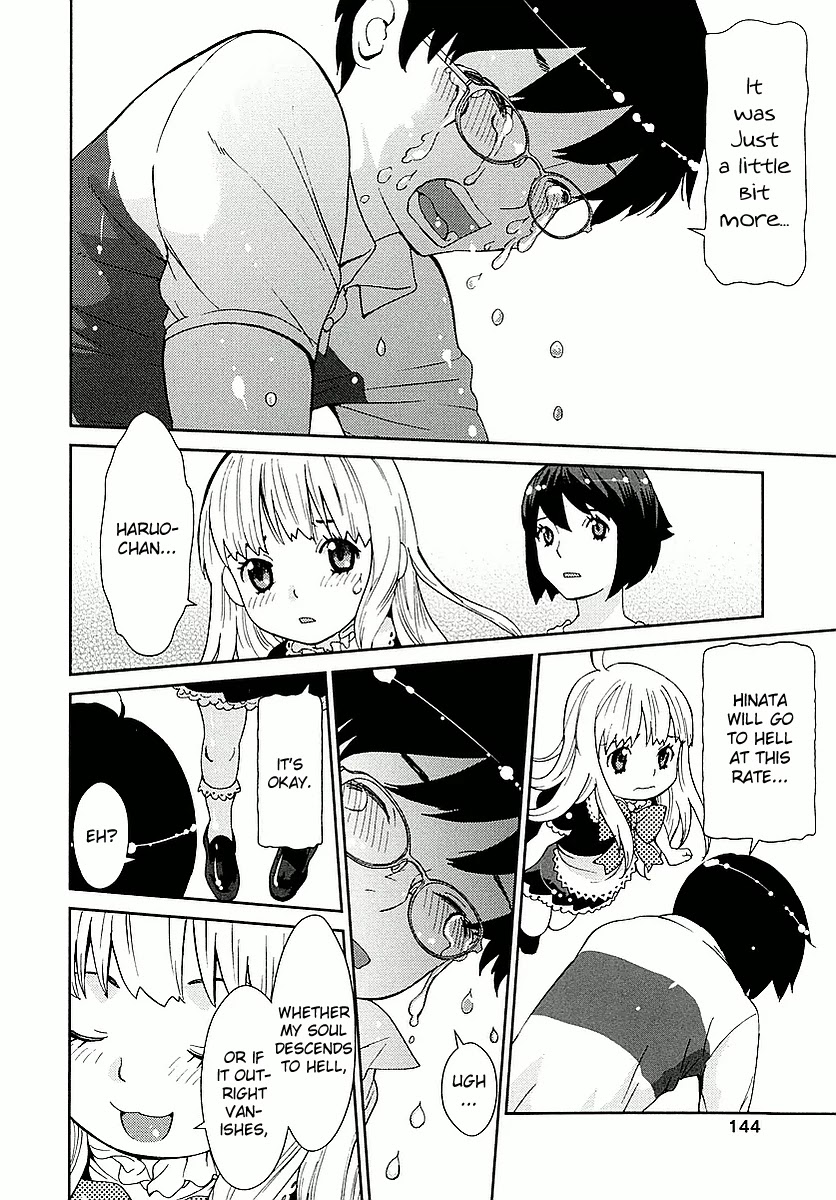 Hinata ni Rin to Saku Himawarisou Chapter 4 page 30 - Chapter 4: Unfinished Business