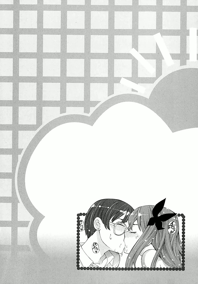 Hinata ni Rin to Saku Himawarisou Chapter 4 page 34 - Chapter 4: Unfinished Business