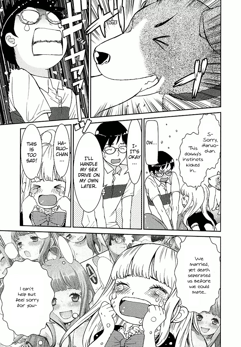Hinata ni Rin to Saku Himawarisou Chapter 4 page 5 - Chapter 4: Unfinished Business