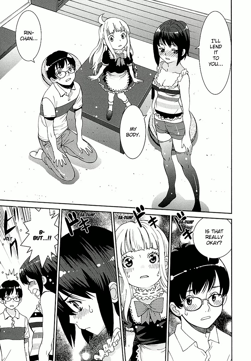 Hinata ni Rin to Saku Himawarisou Chapter 5 page 1 - Chapter 5: Thank You