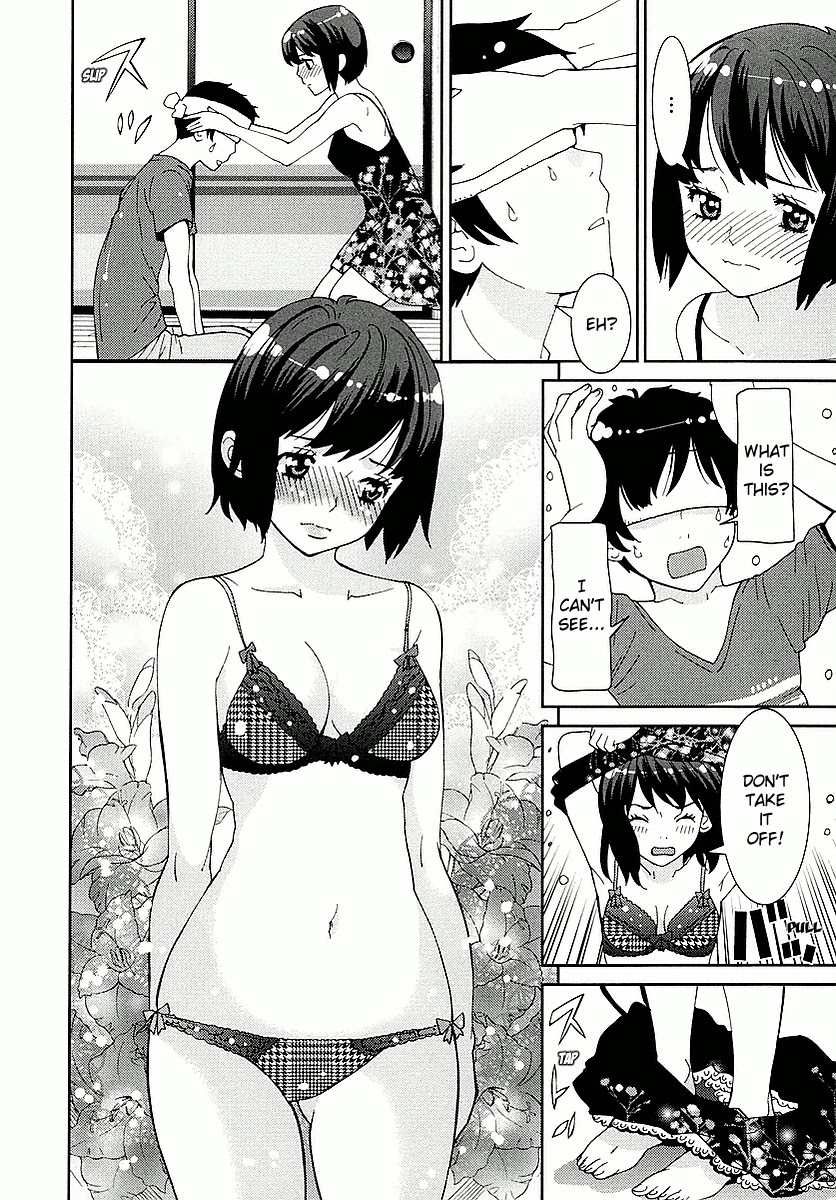 Hinata ni Rin to Saku Himawarisou Chapter 5 page 10 - Chapter 5: Thank You
