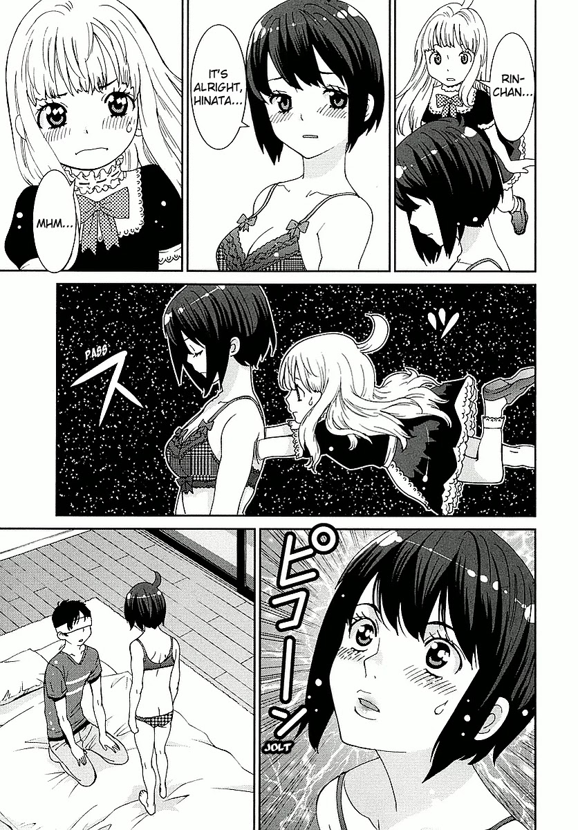 Hinata ni Rin to Saku Himawarisou Chapter 5 page 11 - Chapter 5: Thank You