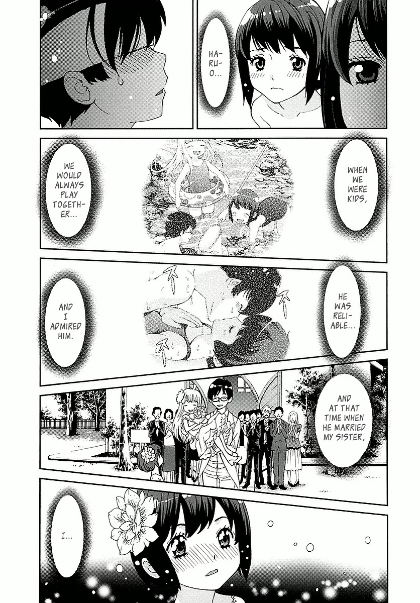 Hinata ni Rin to Saku Himawarisou Chapter 5 page 12 - Chapter 5: Thank You
