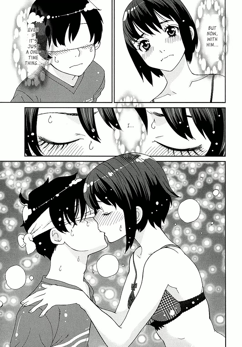 Hinata ni Rin to Saku Himawarisou Chapter 5 page 13 - Chapter 5: Thank You