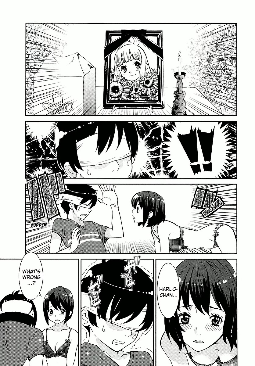 Hinata ni Rin to Saku Himawarisou Chapter 5 page 15 - Chapter 5: Thank You