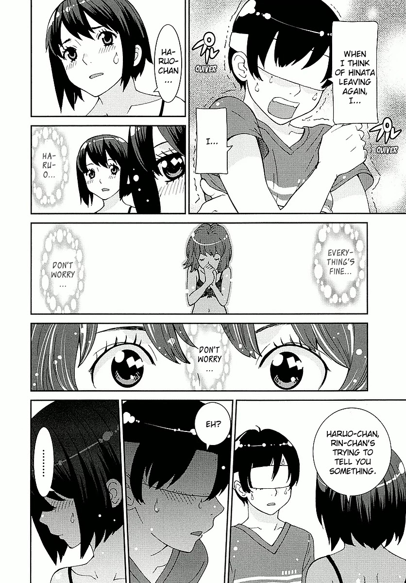 Hinata ni Rin to Saku Himawarisou Chapter 5 page 16 - Chapter 5: Thank You