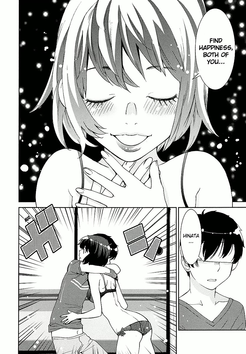 Hinata ni Rin to Saku Himawarisou Chapter 5 page 18 - Chapter 5: Thank You