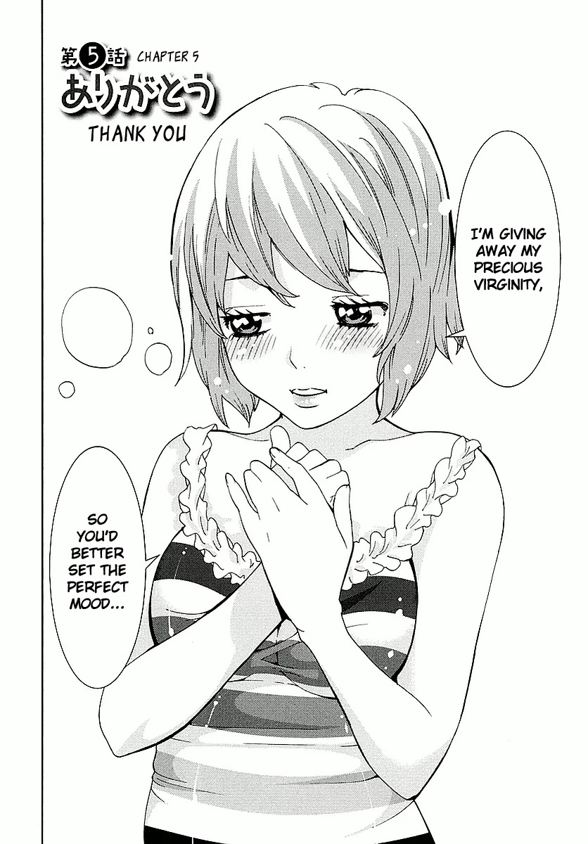 Hinata ni Rin to Saku Himawarisou Chapter 5 page 2 - Chapter 5: Thank You
