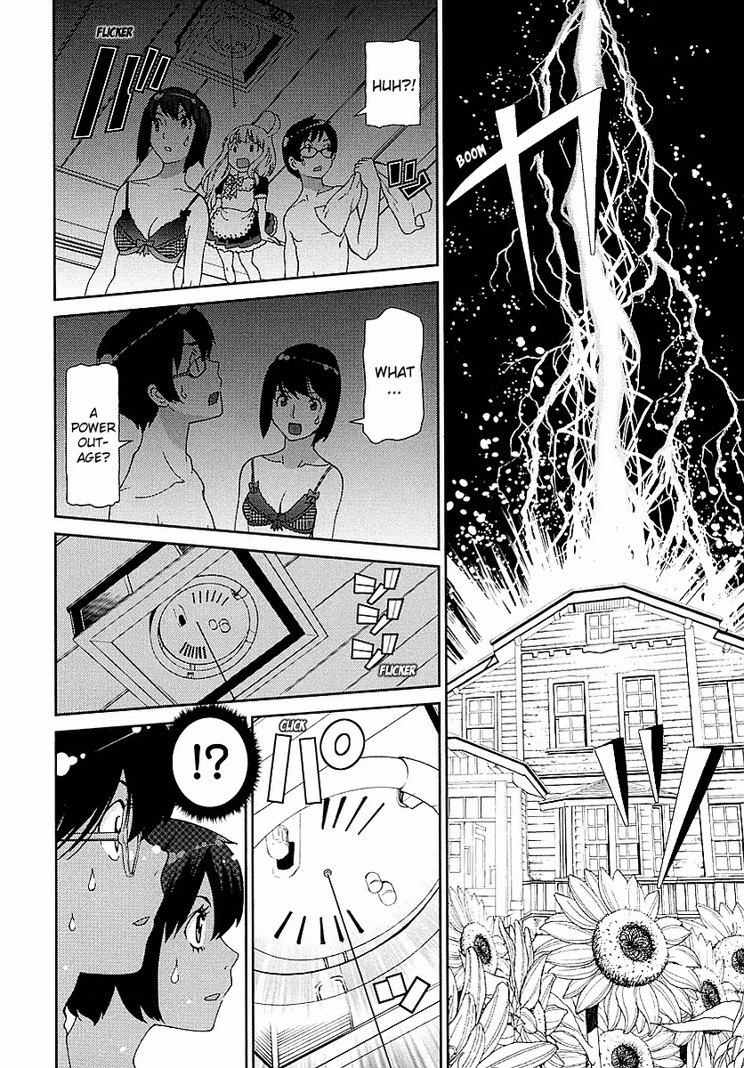 Hinata ni Rin to Saku Himawarisou Chapter 5 page 22 - Chapter 5: Thank You