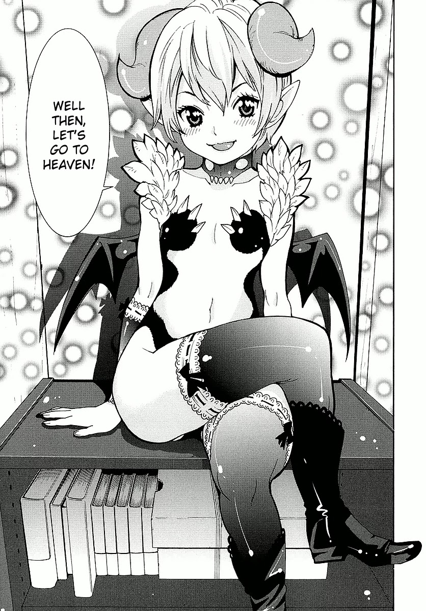 Hinata ni Rin to Saku Himawarisou Chapter 5 page 23 - Chapter 5: Thank You