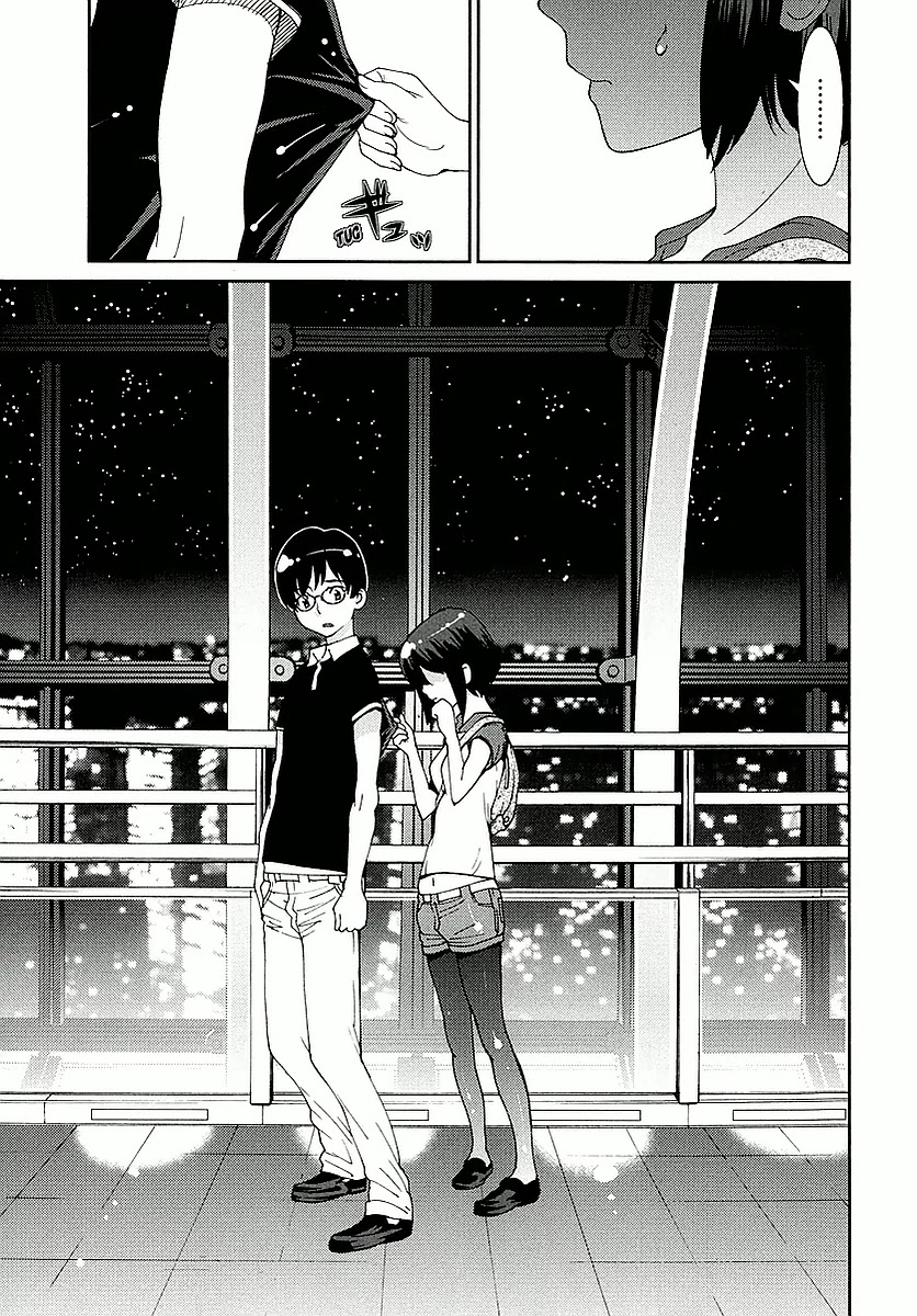 Hinata ni Rin to Saku Himawarisou Chapter 5 page 7 - Chapter 5: Thank You