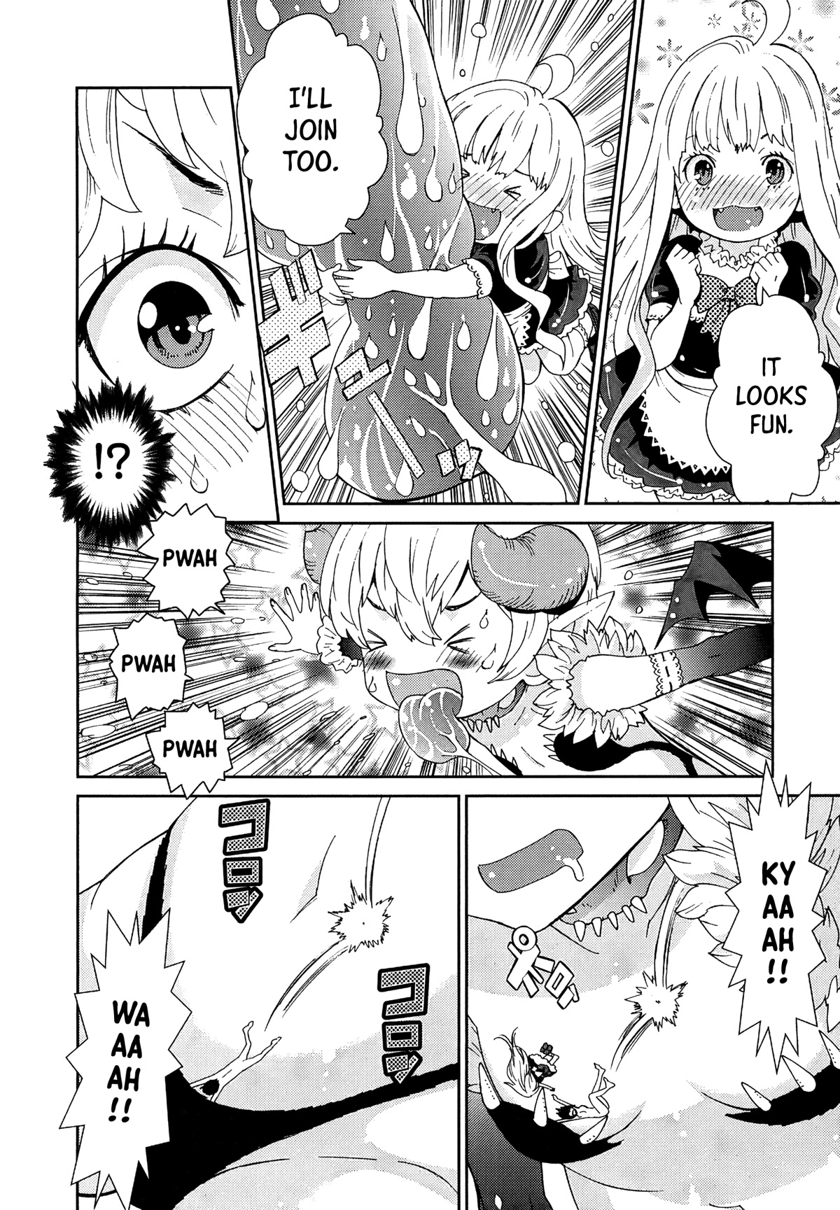 Hinata ni Rin to Saku Himawarisou Chapter 6 page 21 - Chapter 6: Fragments of Happiness