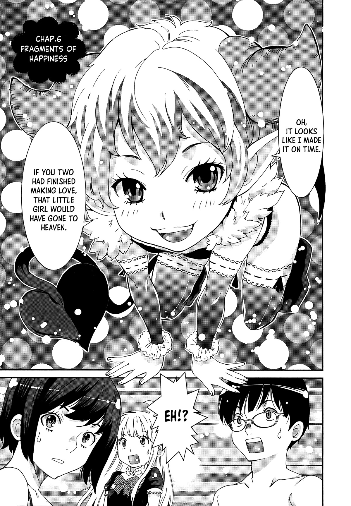 Hinata ni Rin to Saku Himawarisou Chapter 6 page 8 - Chapter 6: Fragments of Happiness