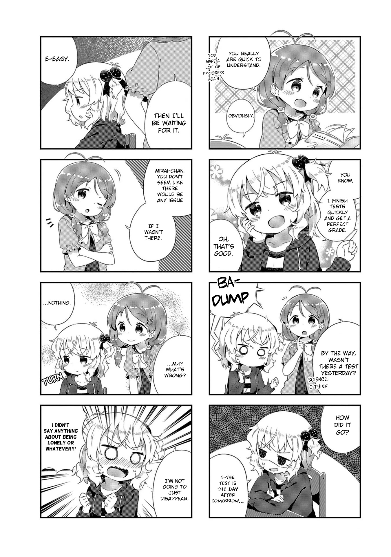 Hinata Study Chapter 1 page 10 - Chapter 1