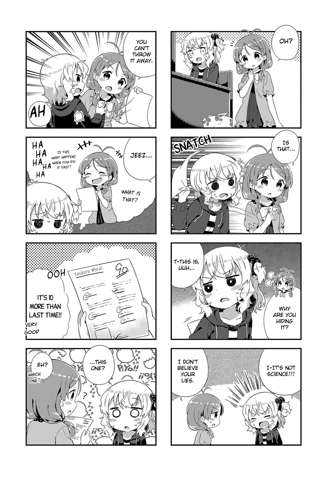 Hinata Study Chapter 1 page 11 - Chapter 1