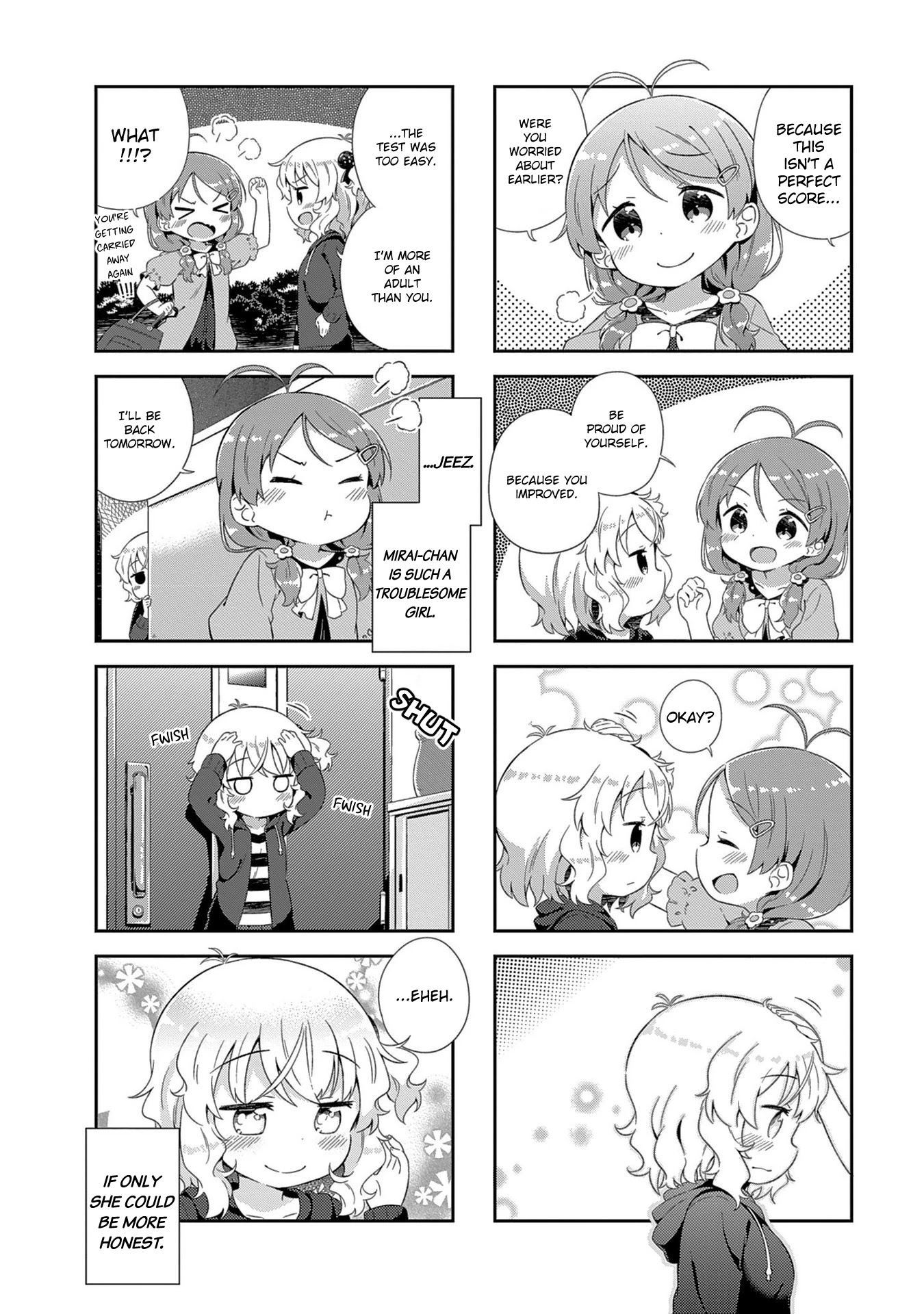 Hinata Study Chapter 1 page 12 - Chapter 1