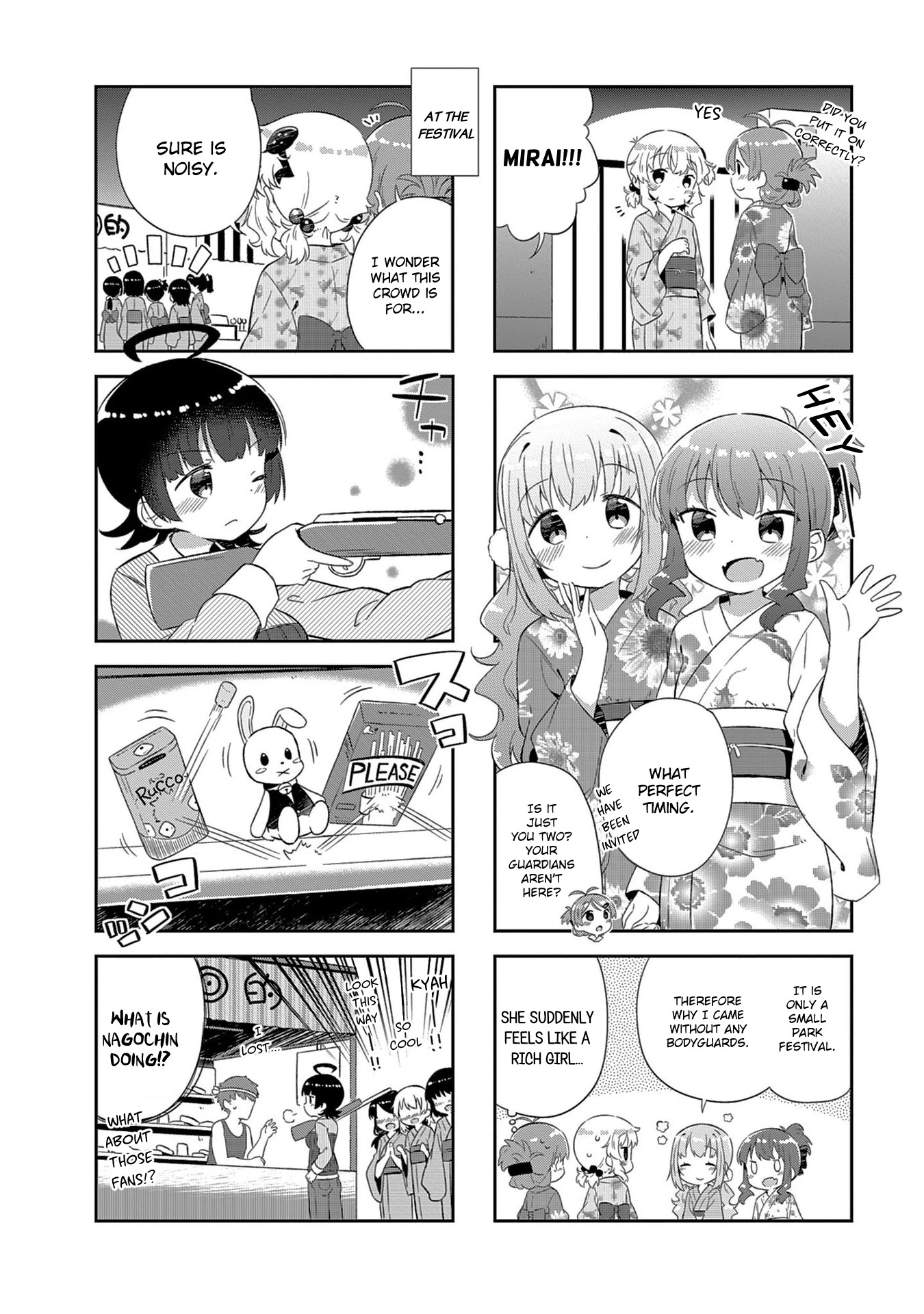 Hinata Study Chapter 10 page 2 - Chapter 10