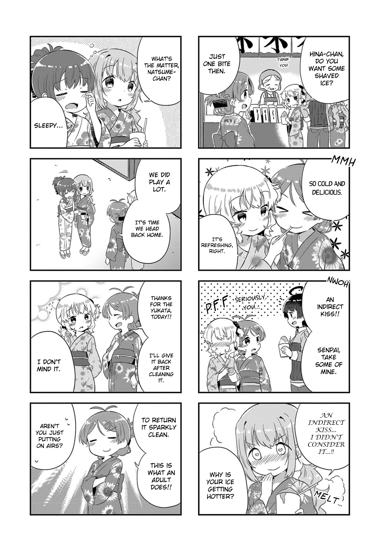 Hinata Study Chapter 10 page 7 - Chapter 10