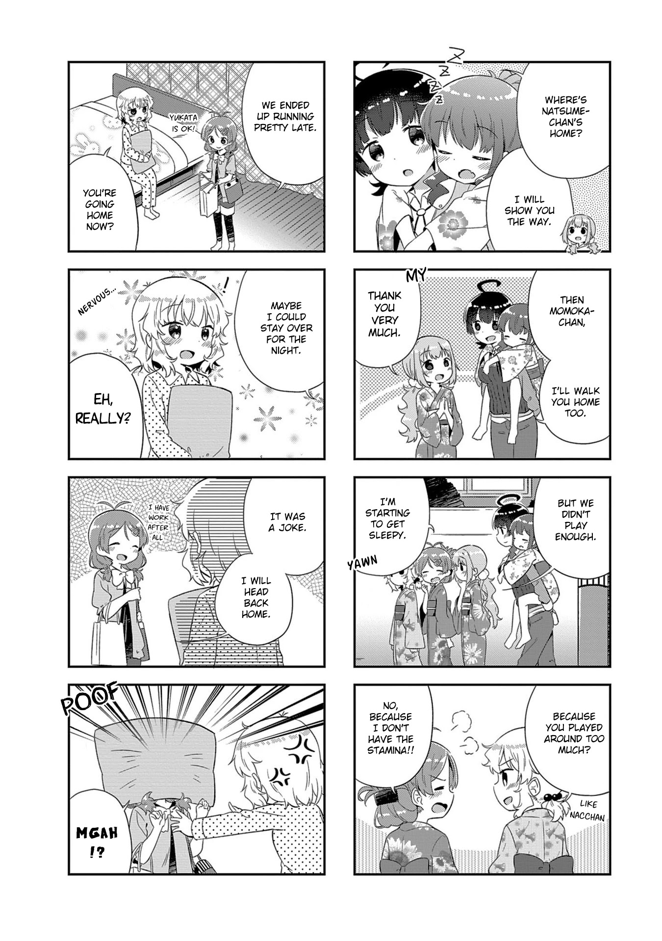 Hinata Study Chapter 10 page 8 - Chapter 10