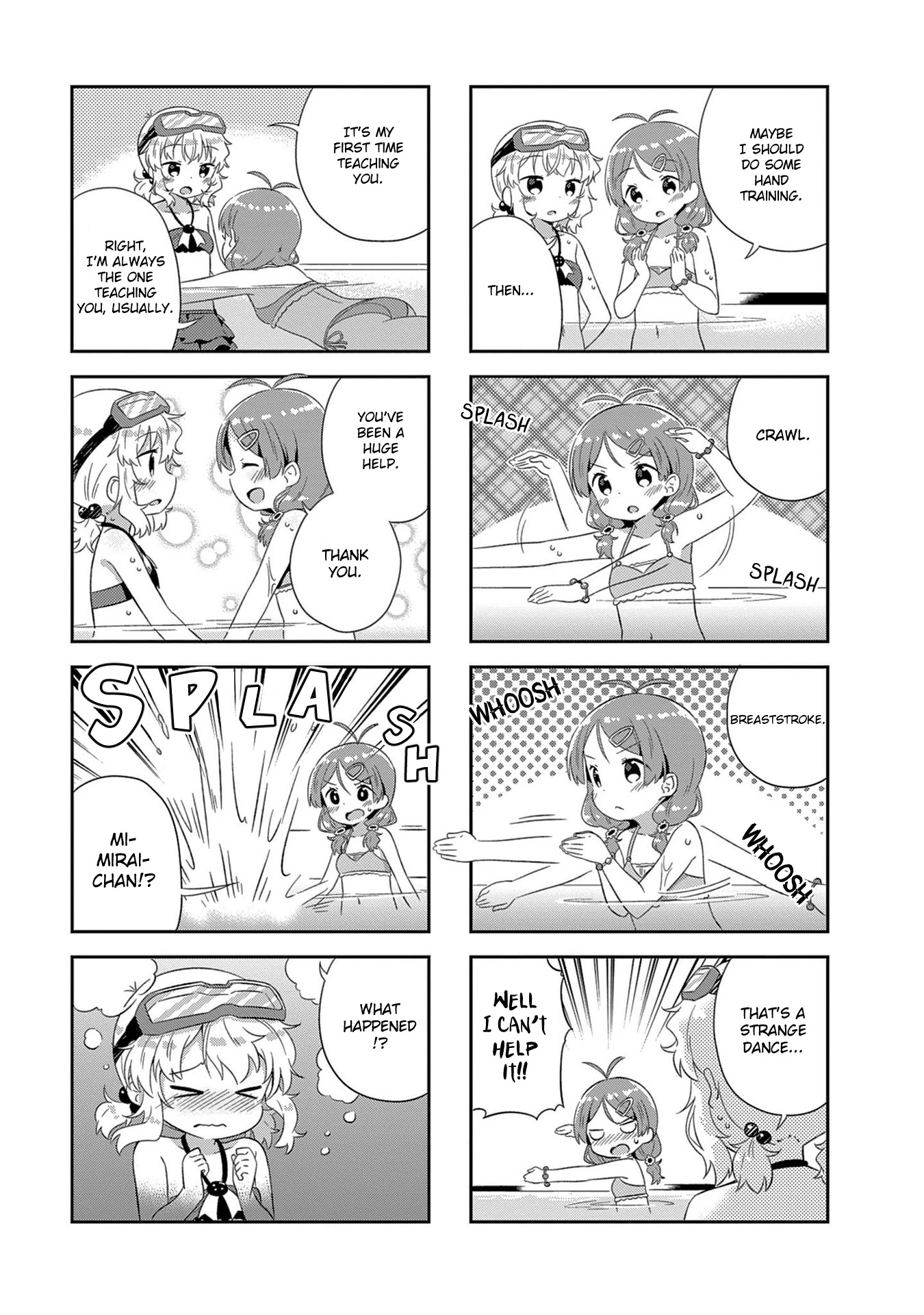 Hinata Study Chapter 11 page 7 - Chapter 11