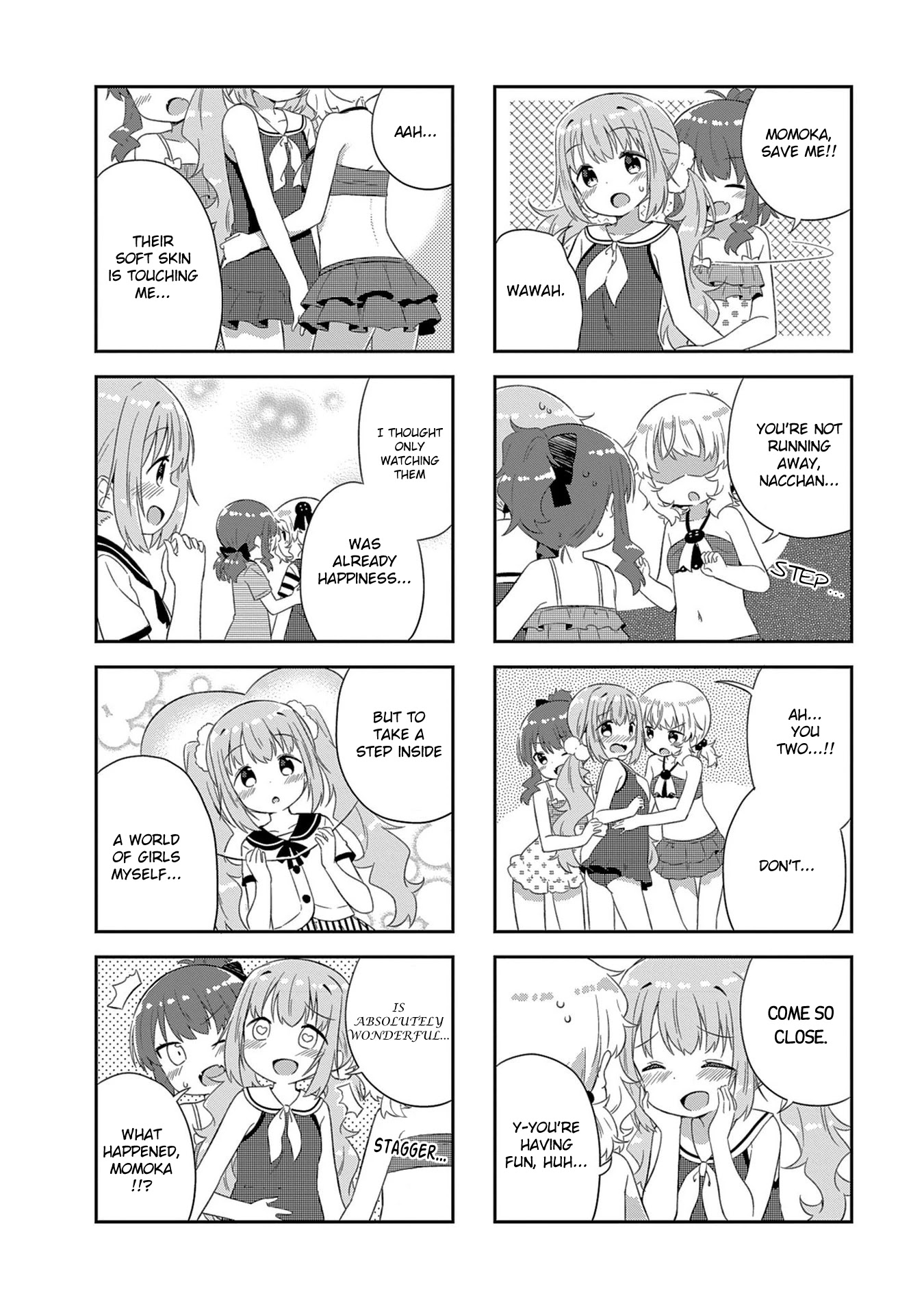 Hinata Study Chapter 12 page 6 - Chapter 12