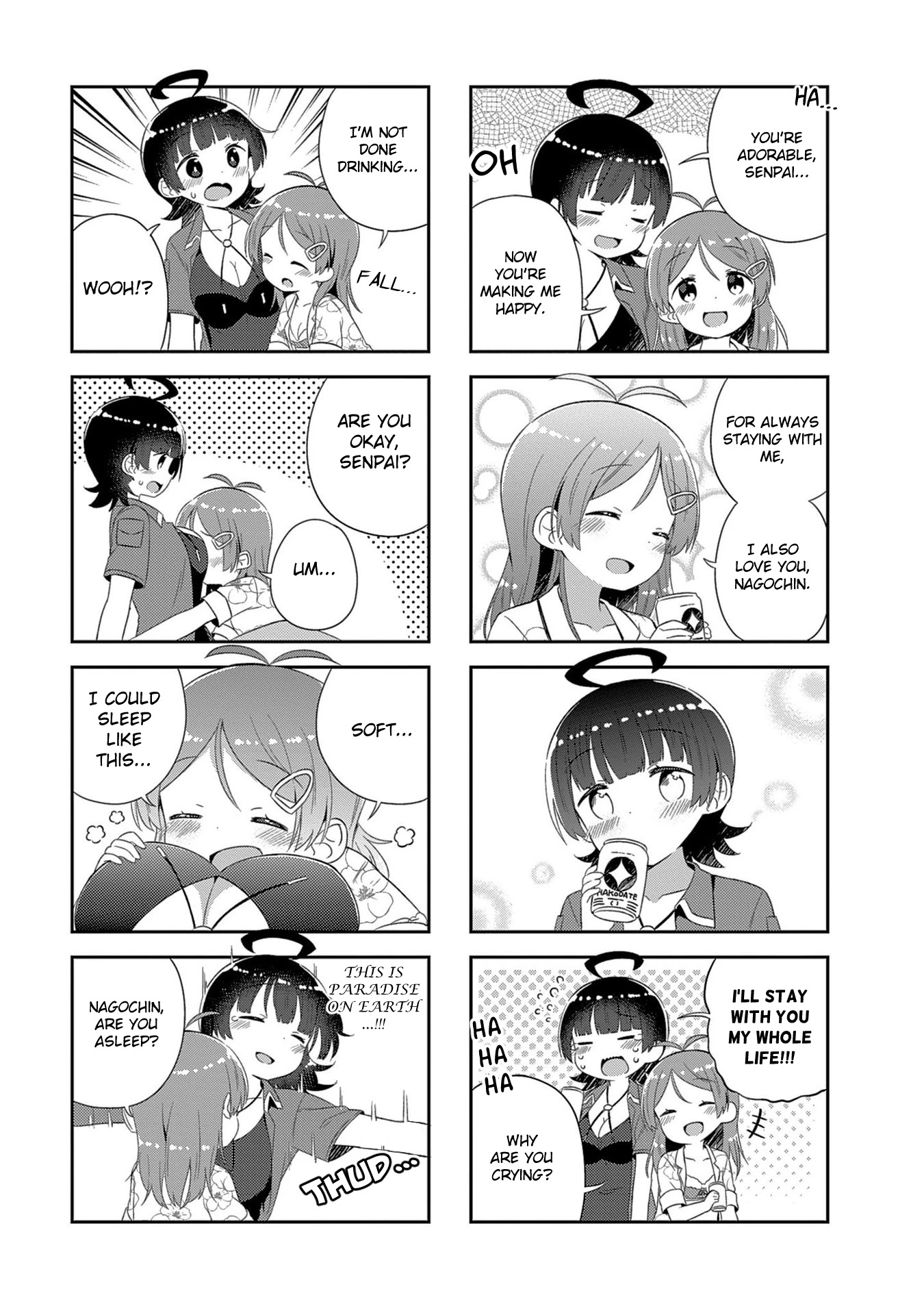 Hinata Study Chapter 13.5 page 5 - Chapter 13.5