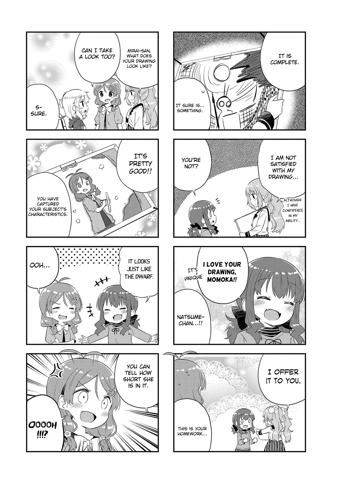 Hinata Study Chapter 14 page 9 - Chapter 14