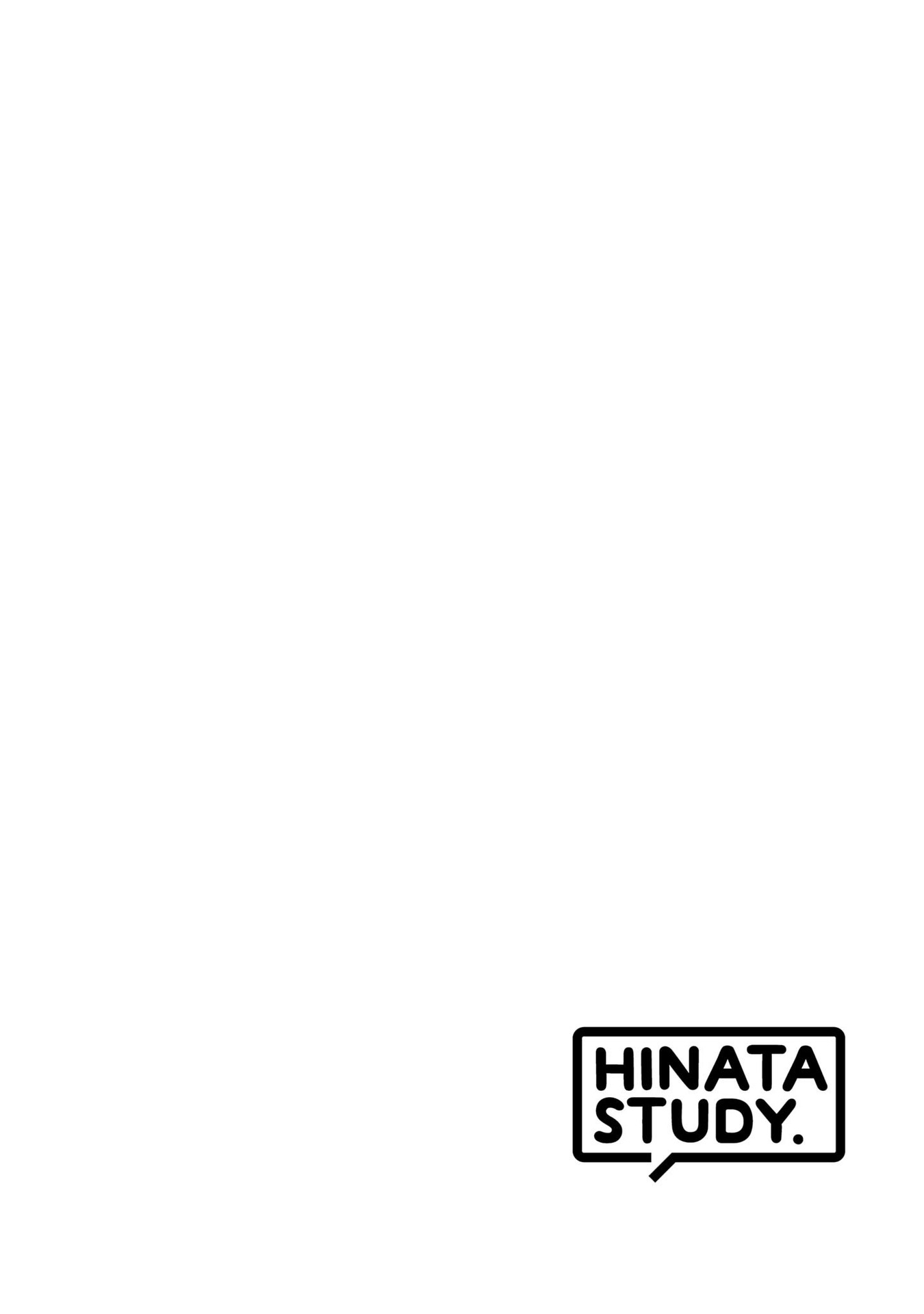 Hinata Study Chapter 16 page 10 - Chapter 16