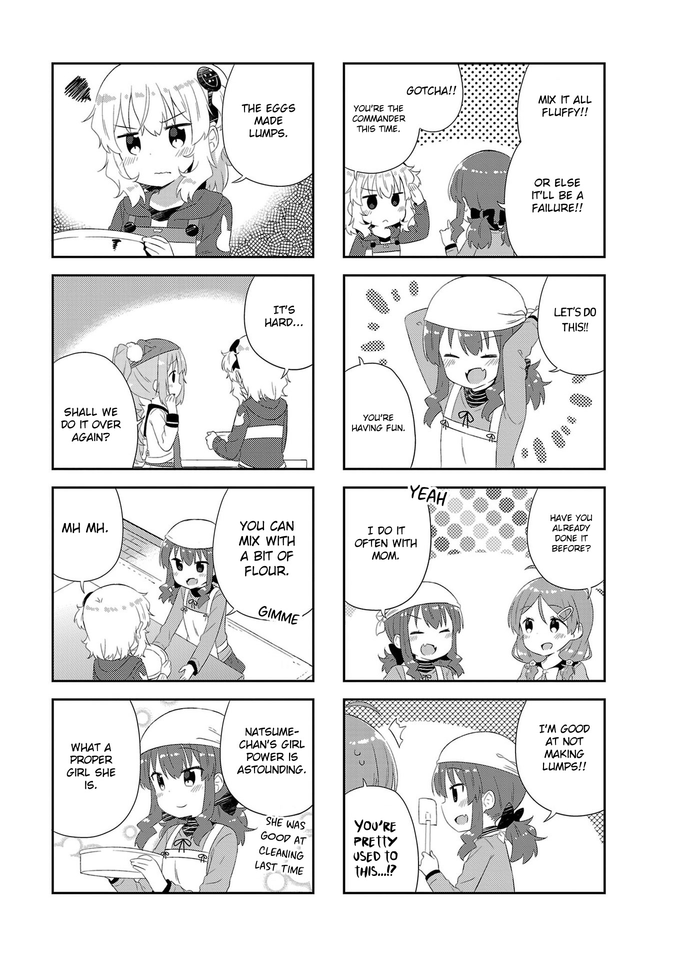 Hinata Study Chapter 16 page 5 - Chapter 16