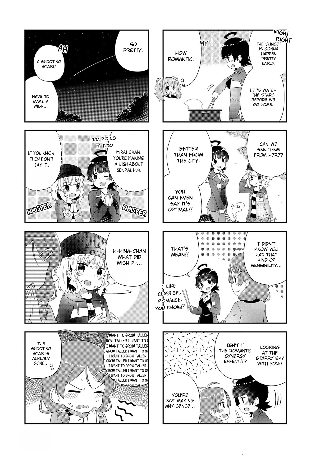 Hinata Study Chapter 17 page 7 - Chapter 17